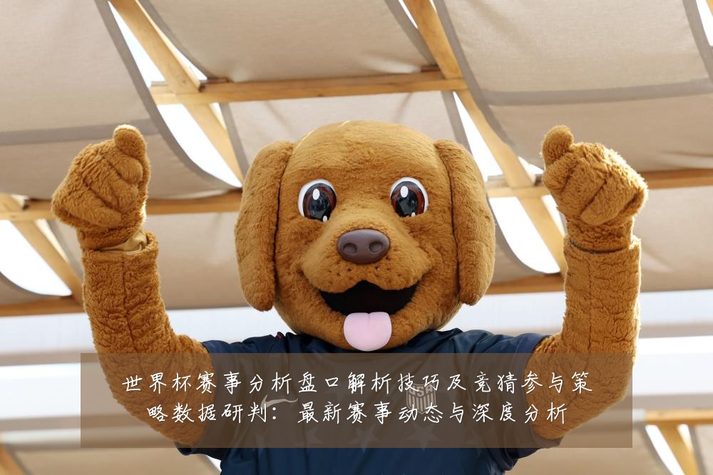世界杯赛事分析盘口解析技巧及竞猜参与策略数据研判：最新赛事动态与深度分析